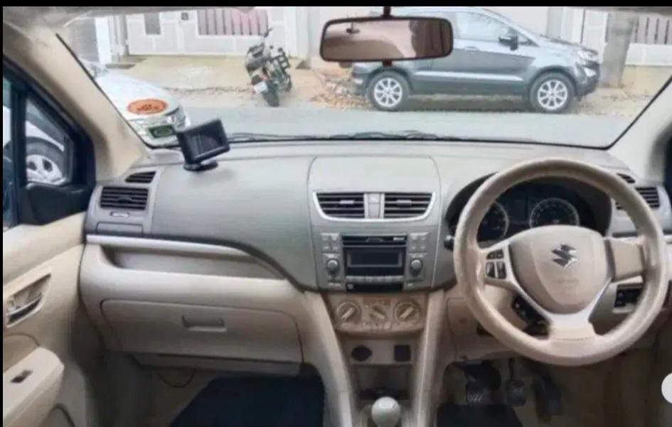 Maruti Suzuki Ertiga(2012-2015) Zdi